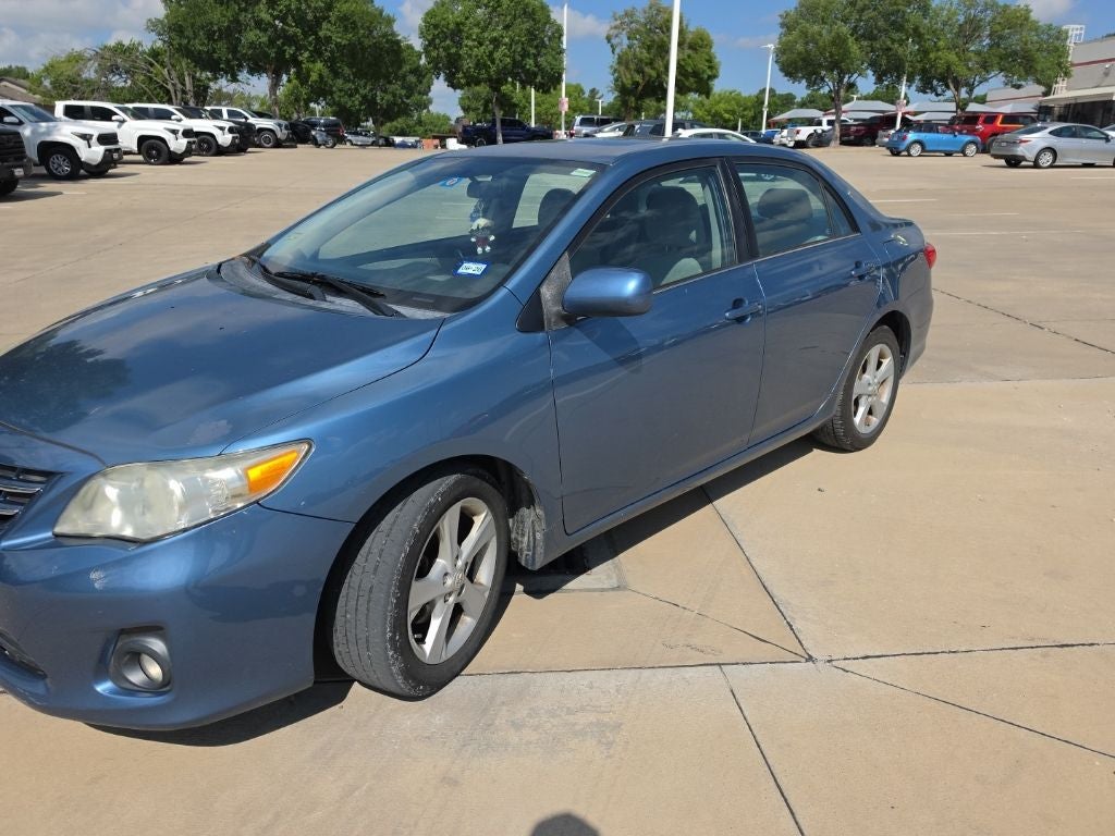 2013 Toyota Corolla LE