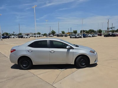2015 Toyota Corolla LE