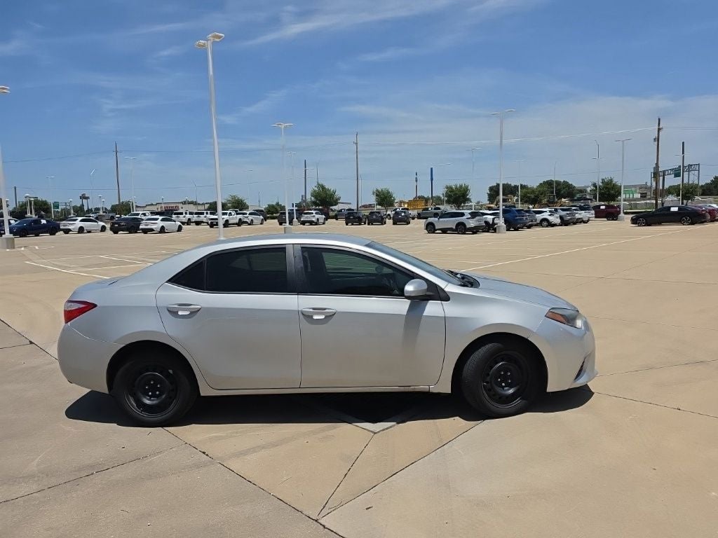 2015 Toyota Corolla LE