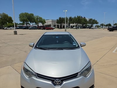 2015 Toyota Corolla LE