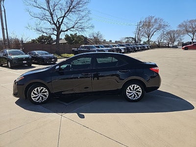 2017 Toyota Corolla L