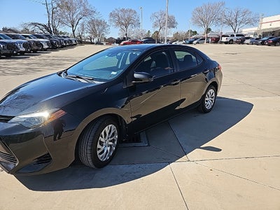 2017 Toyota Corolla L