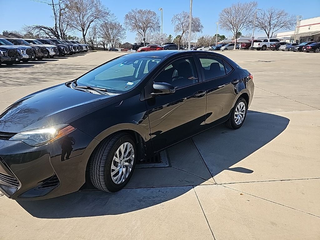 2017 Toyota Corolla L