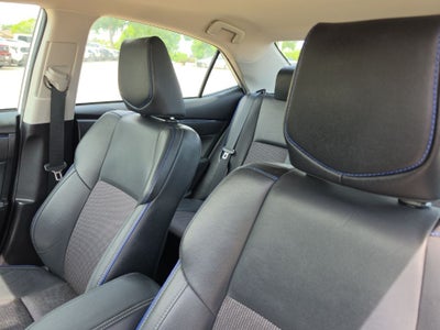 2019 Toyota Corolla SE