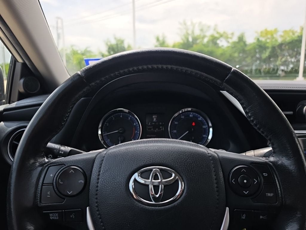 2019 Toyota Corolla SE