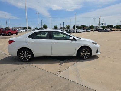 2019 Toyota Corolla SE