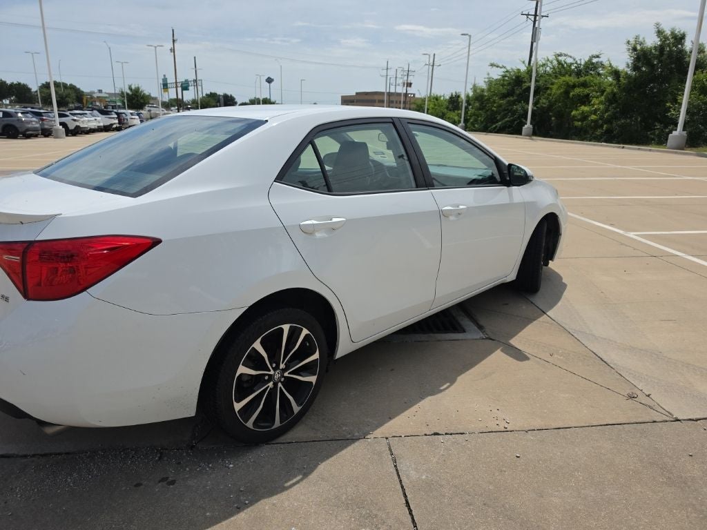 2019 Toyota Corolla SE
