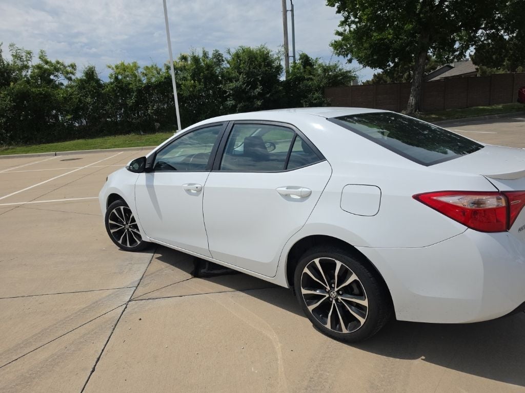 2019 Toyota Corolla SE