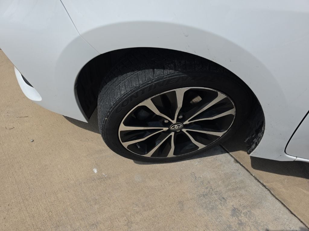 2019 Toyota Corolla SE