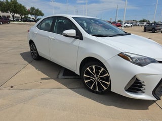 2019 Toyota Corolla SE