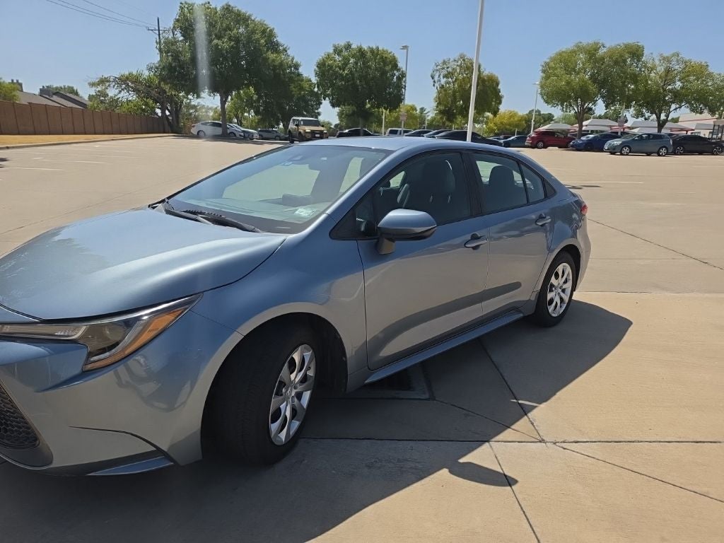 2020 Toyota Corolla LE