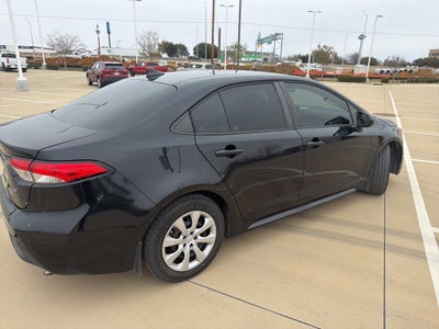 2020 Toyota Corolla LE