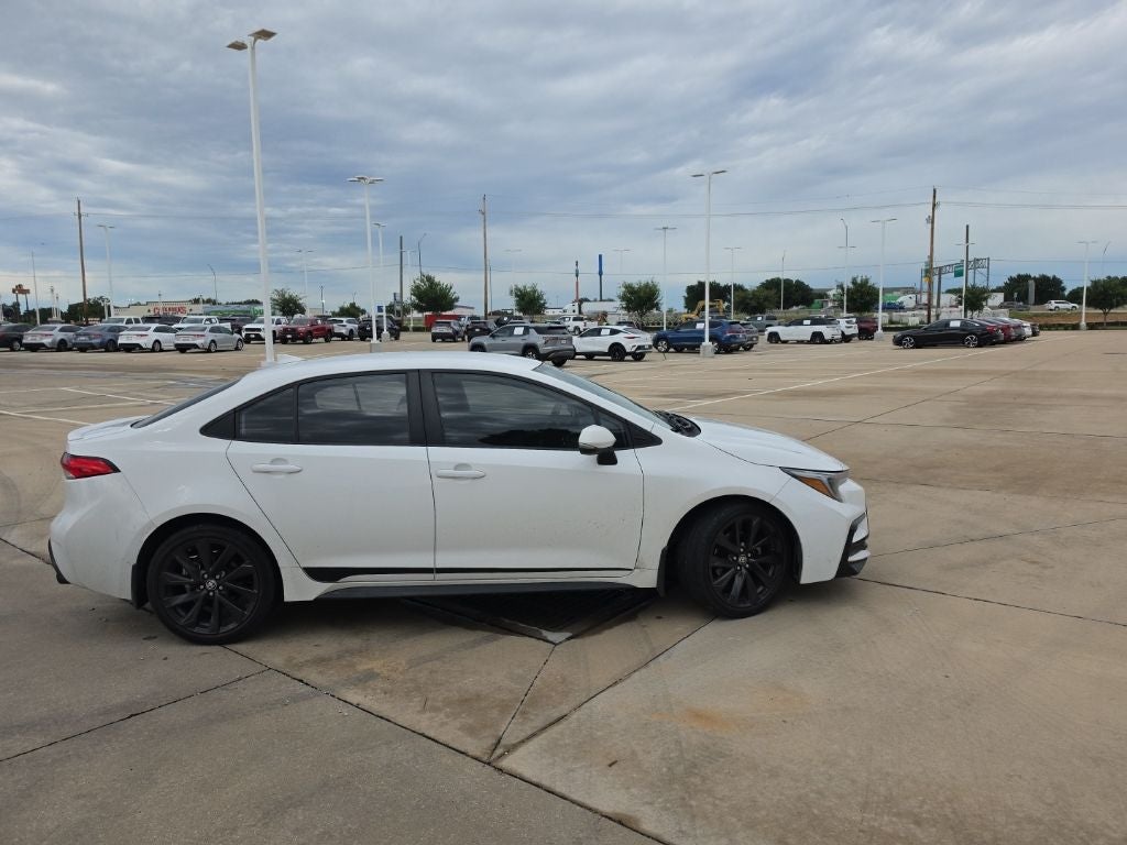 2023 Toyota Corolla SE