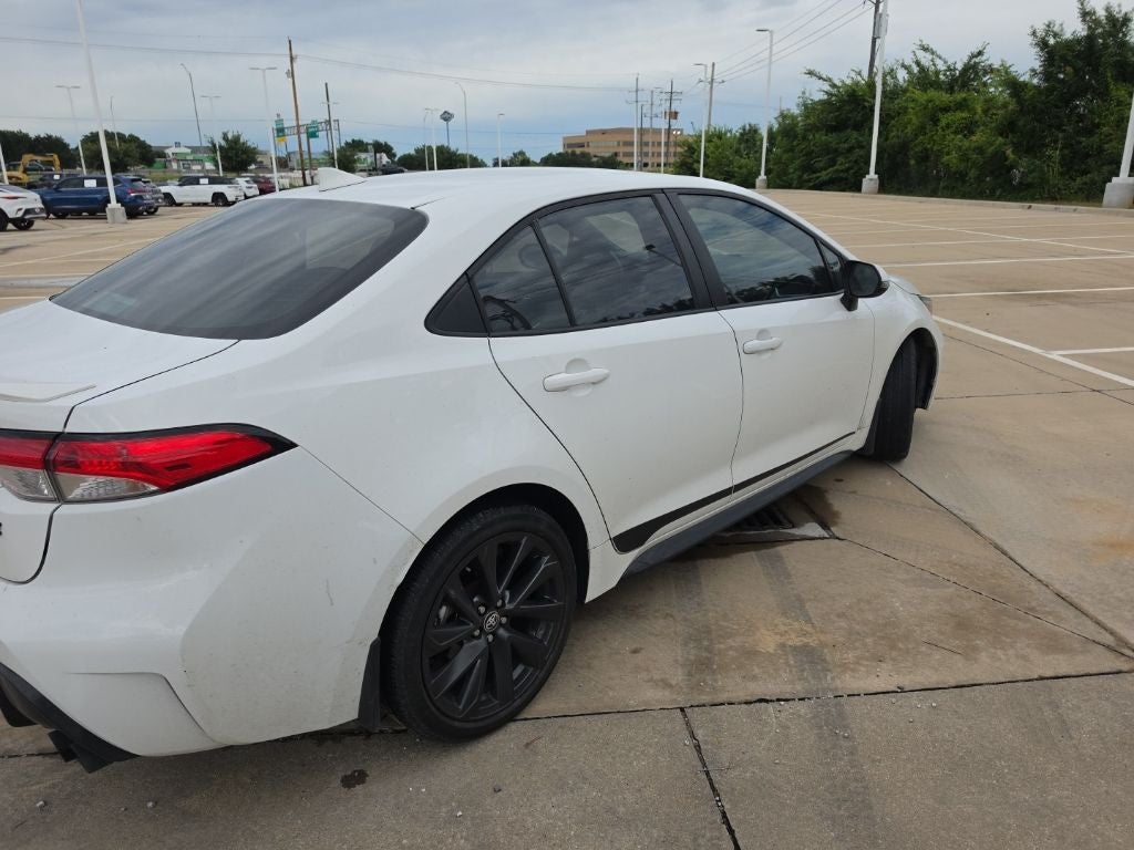 2023 Toyota Corolla SE