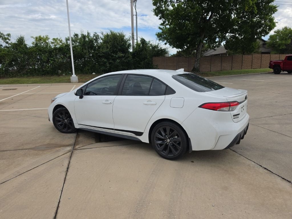 2023 Toyota Corolla SE