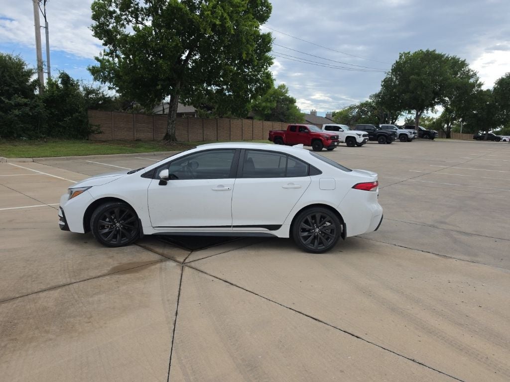 2023 Toyota Corolla SE