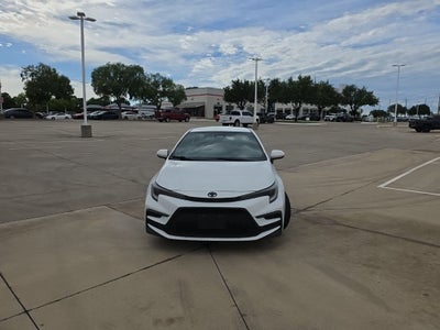2023 Toyota Corolla SE