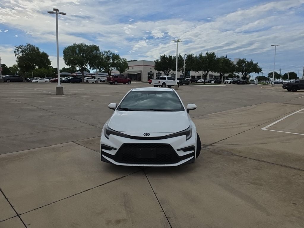 2023 Toyota Corolla SE