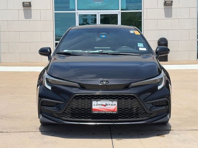 2024 Toyota Corolla SE