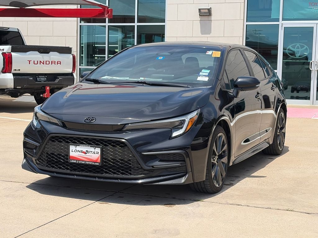 2024 Toyota Corolla SE