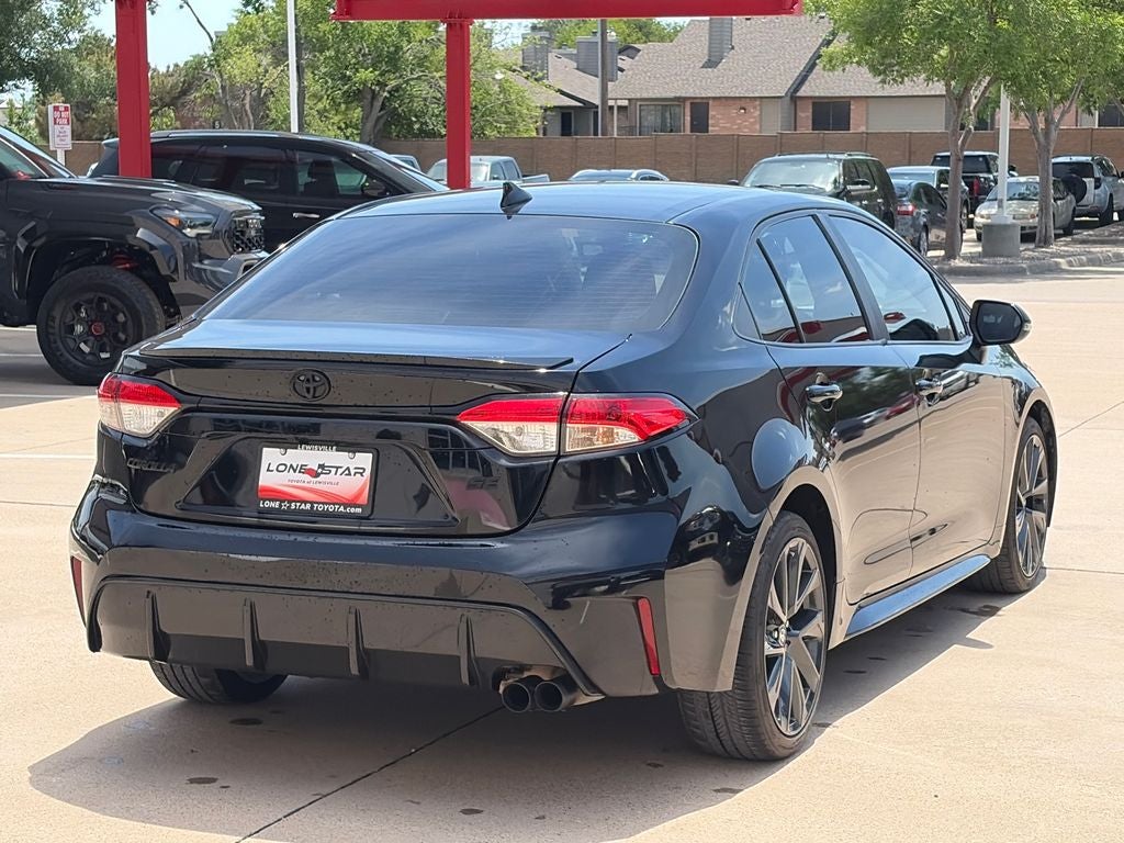 2024 Toyota Corolla SE