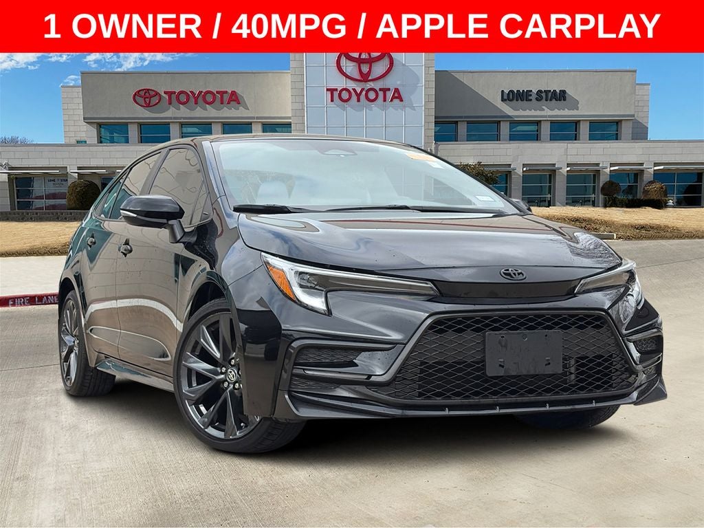 2024 Toyota Corolla SE