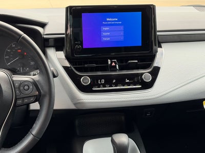 2024 Toyota Corolla SE