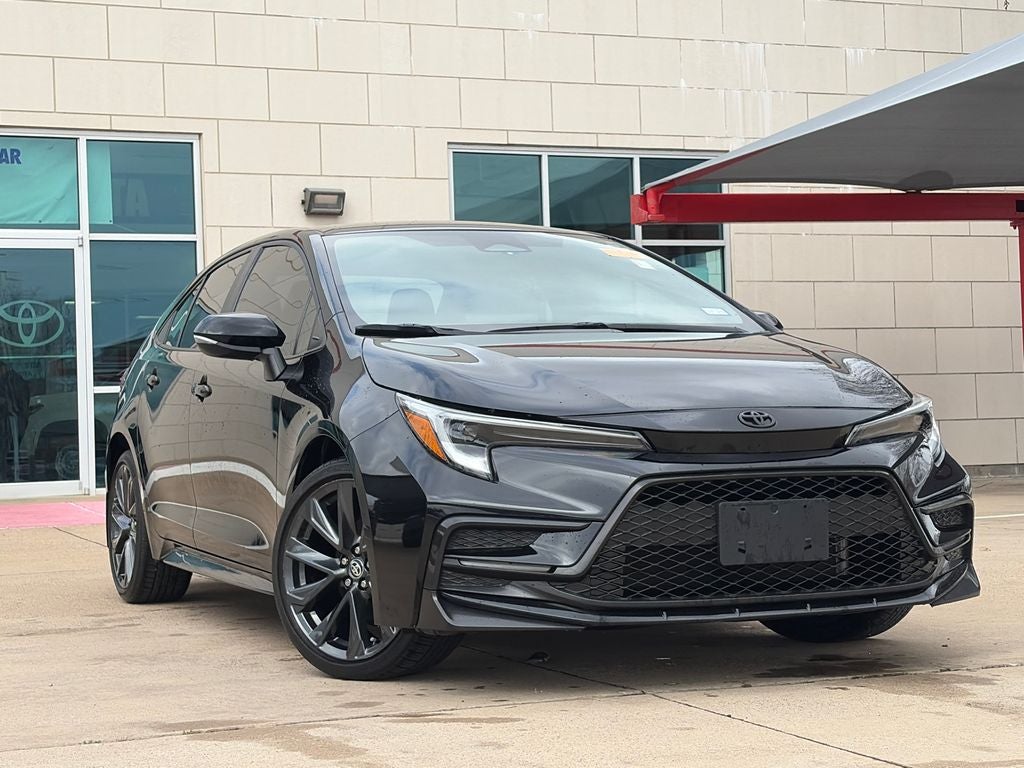 2024 Toyota Corolla SE