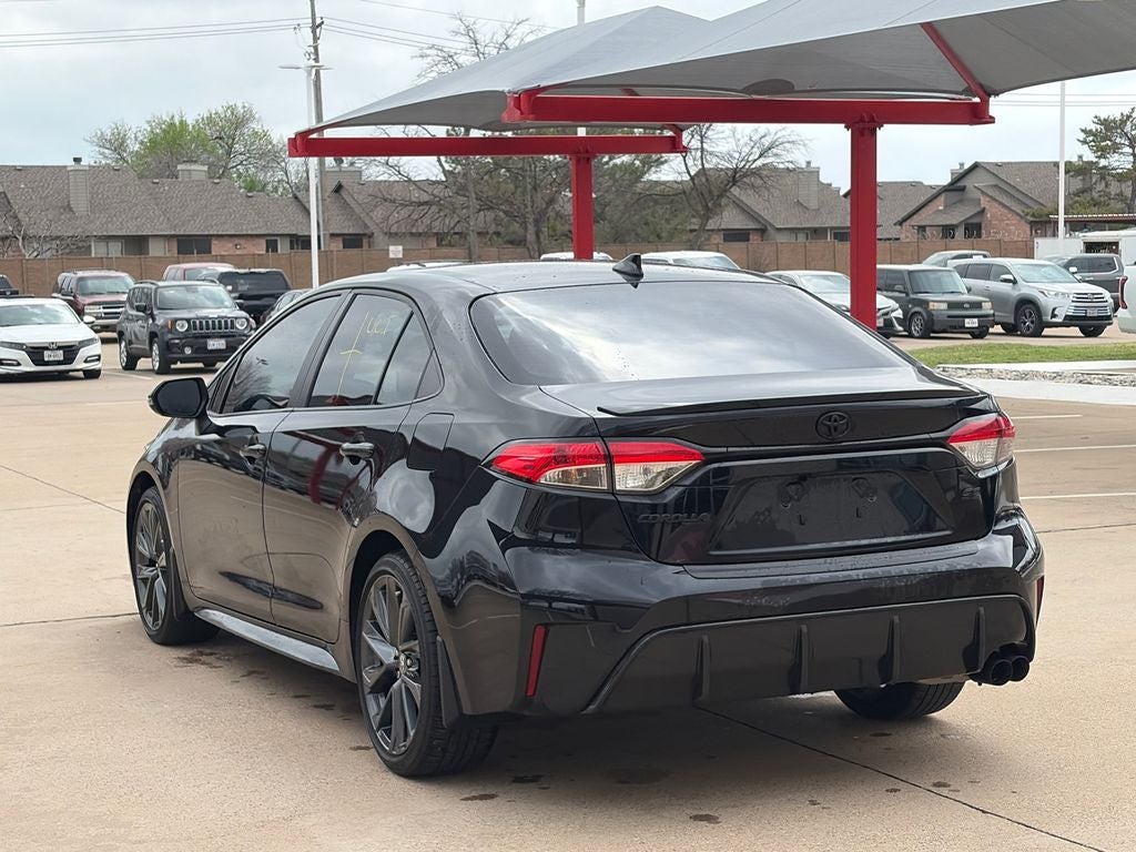 2024 Toyota Corolla SE