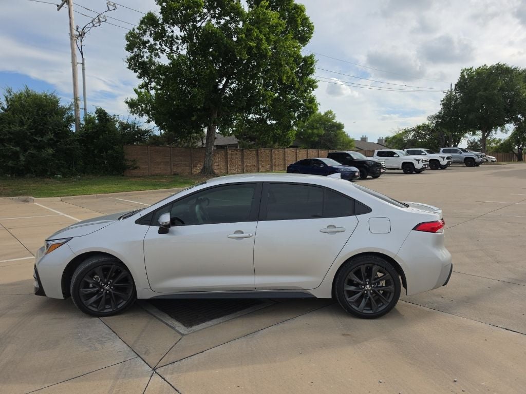 2026 Toyota Corolla SE