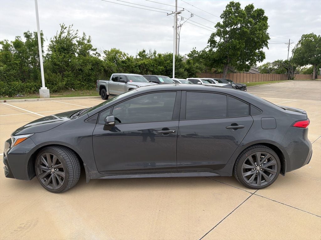 2026 Toyota Corolla SE
