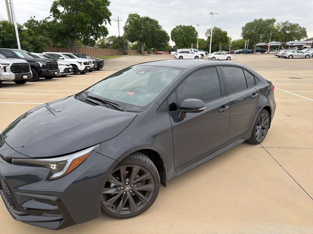 2026 Toyota Corolla SE