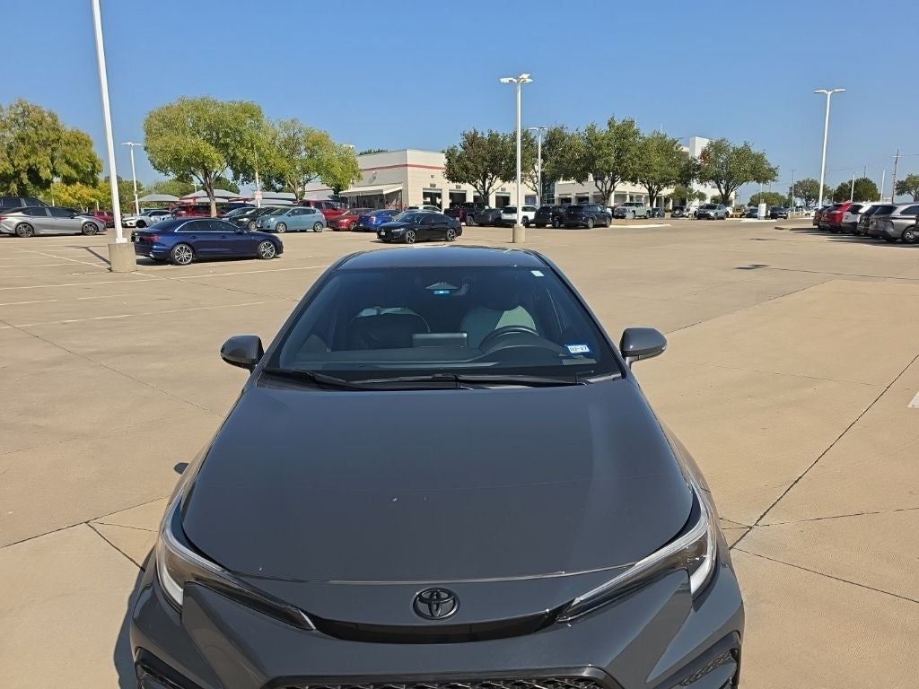2025 Toyota Corolla SE
