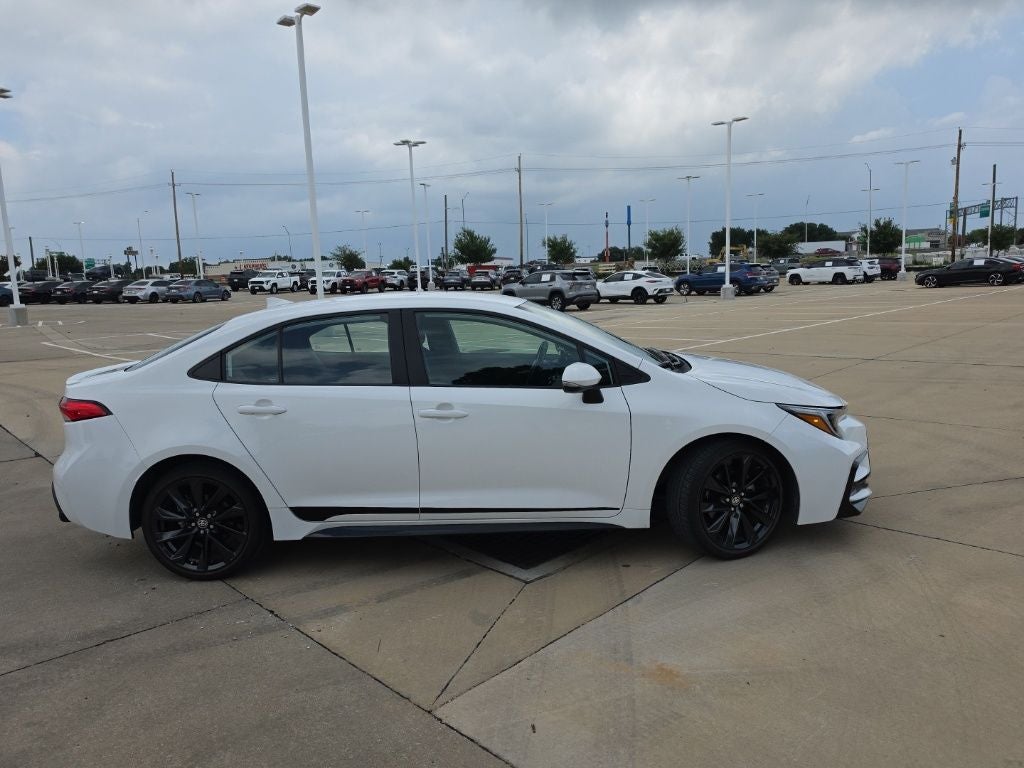 2024 Toyota Corolla SE