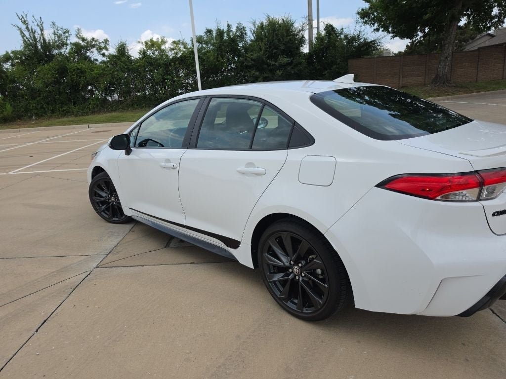 2024 Toyota Corolla SE
