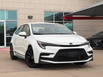 2025 Toyota Corolla SE