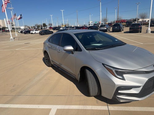 2024 Toyota Corolla SE