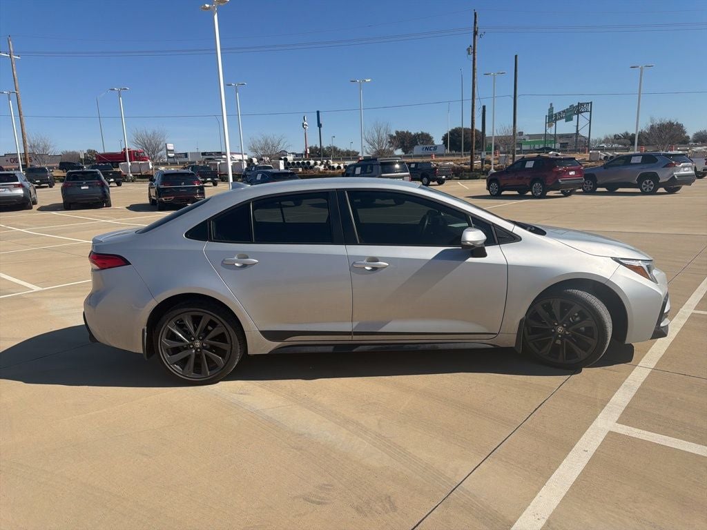 2024 Toyota Corolla SE