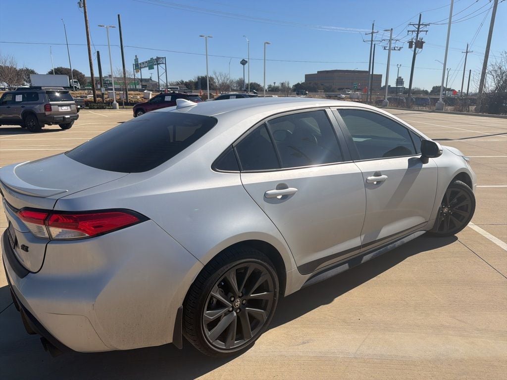 2024 Toyota Corolla SE