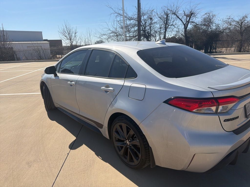 2024 Toyota Corolla SE