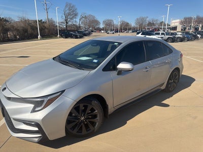 2024 Toyota Corolla SE