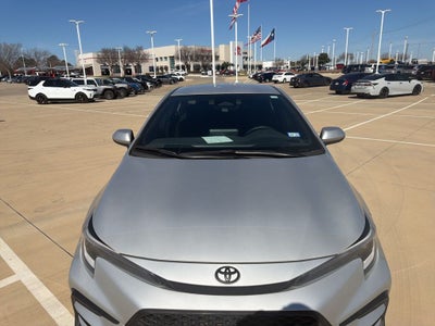 2024 Toyota Corolla SE