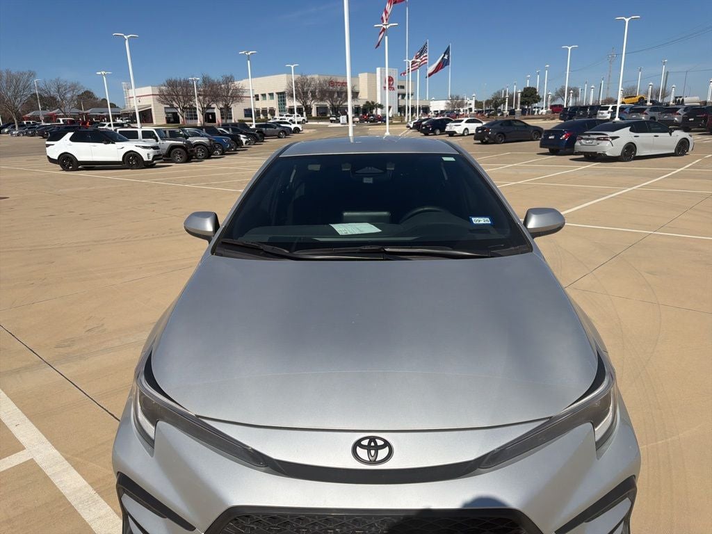 2024 Toyota Corolla SE