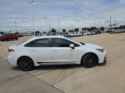 2024 Toyota Corolla SE