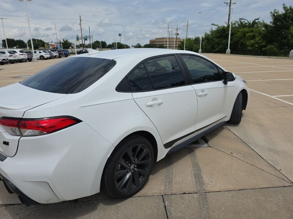 2024 Toyota Corolla SE