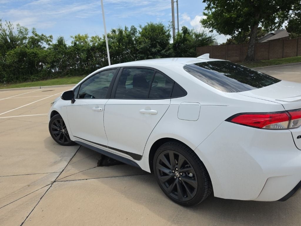2024 Toyota Corolla SE