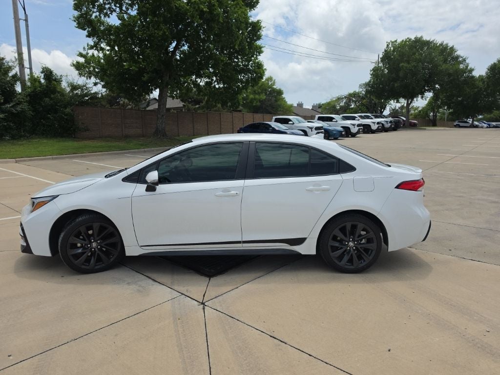 2024 Toyota Corolla SE