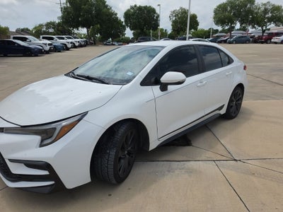 2024 Toyota Corolla SE