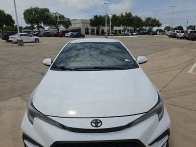 2024 Toyota Corolla SE