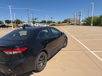 2025 Toyota Corolla SE